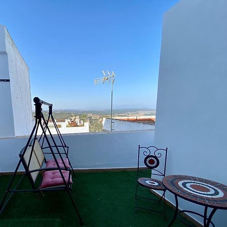 Apartamento Atalaya Corredera Vejer Vejer de la Frontera Exterior photo