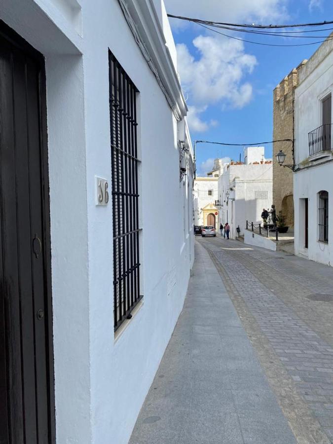 Apartamento Atalaya Corredera Vejer Vejer de la Frontera Exterior photo